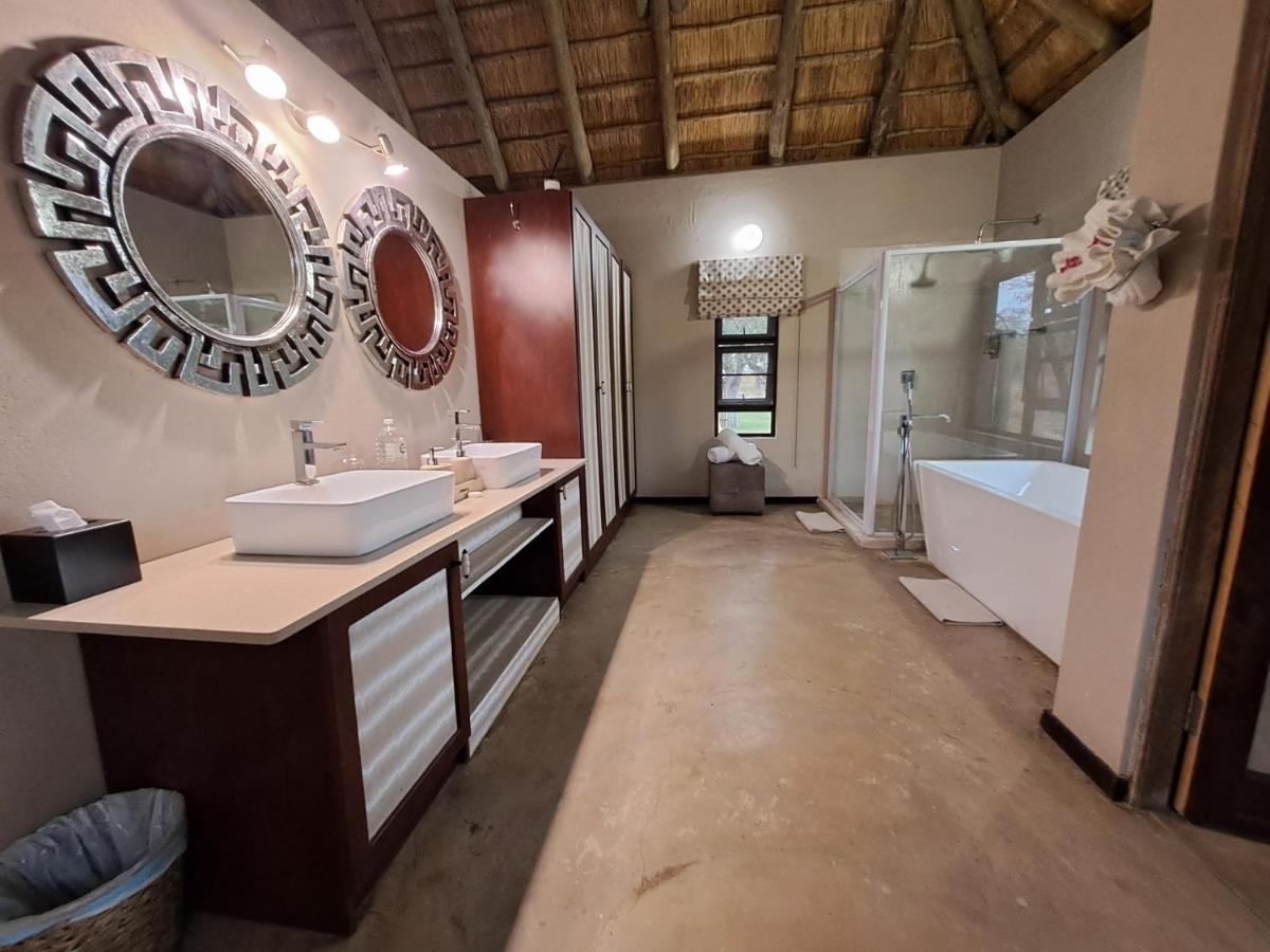 Вилла Xanatseni Private Camp Частный заповедник Класери Экстерьер фото