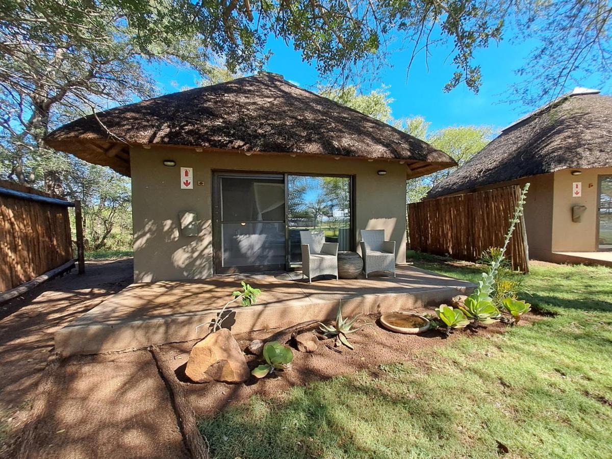 Вилла Xanatseni Private Camp Частный заповедник Класери Экстерьер фото