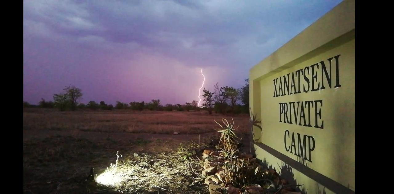 Вилла Xanatseni Private Camp Частный заповедник Класери Экстерьер фото