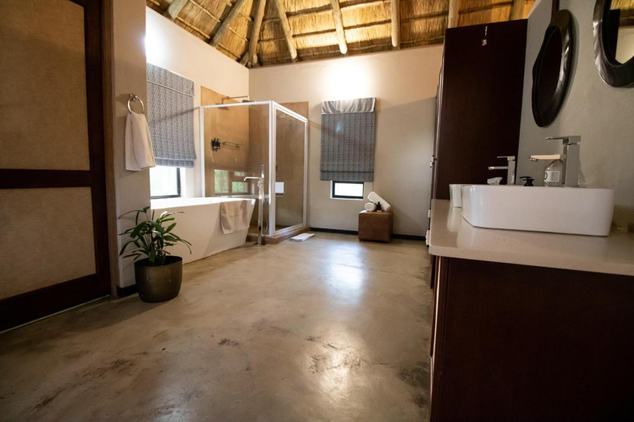 Вилла Xanatseni Private Camp Частный заповедник Класери Экстерьер фото