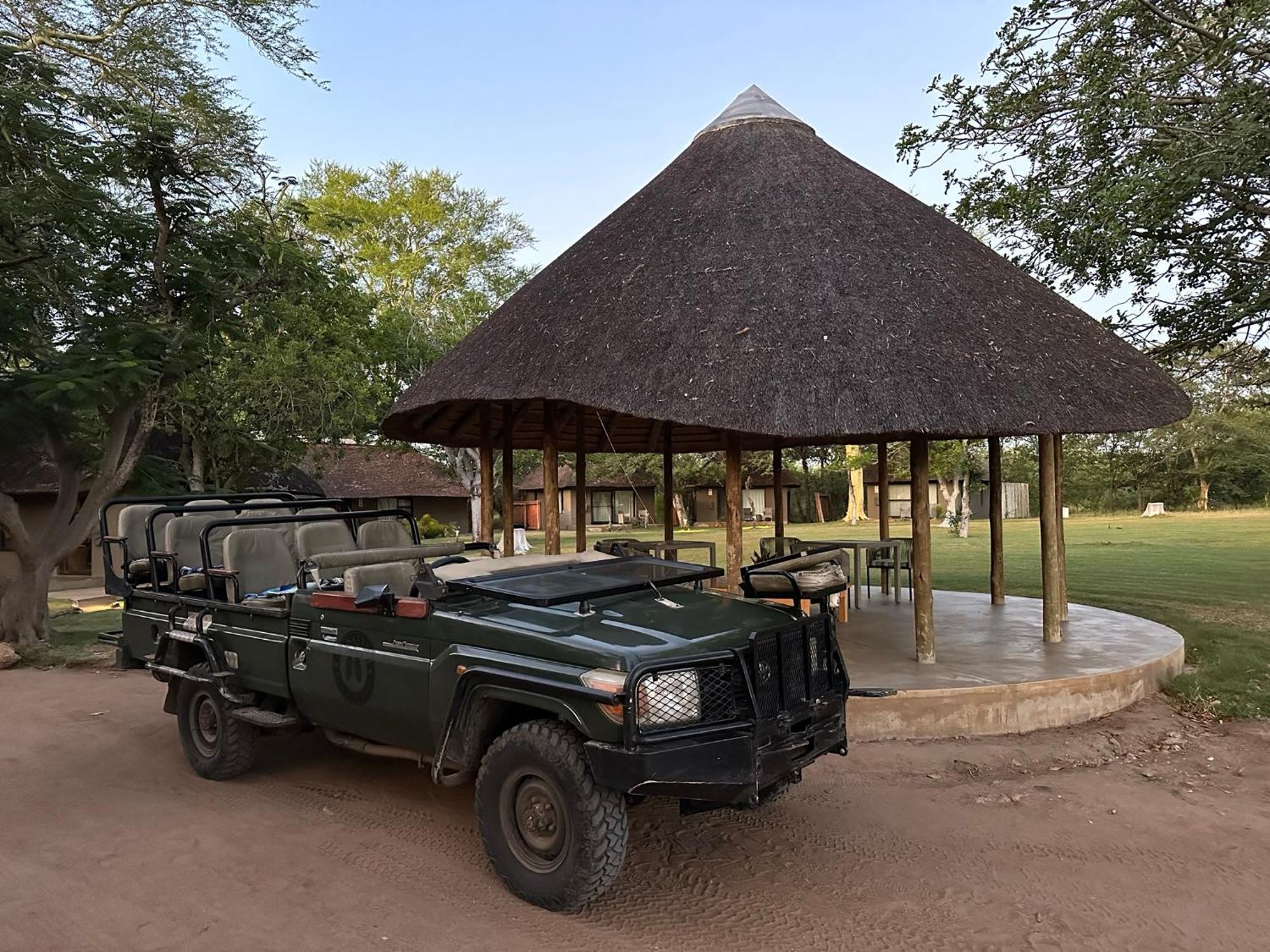 Вилла Xanatseni Private Camp Частный заповедник Класери Экстерьер фото