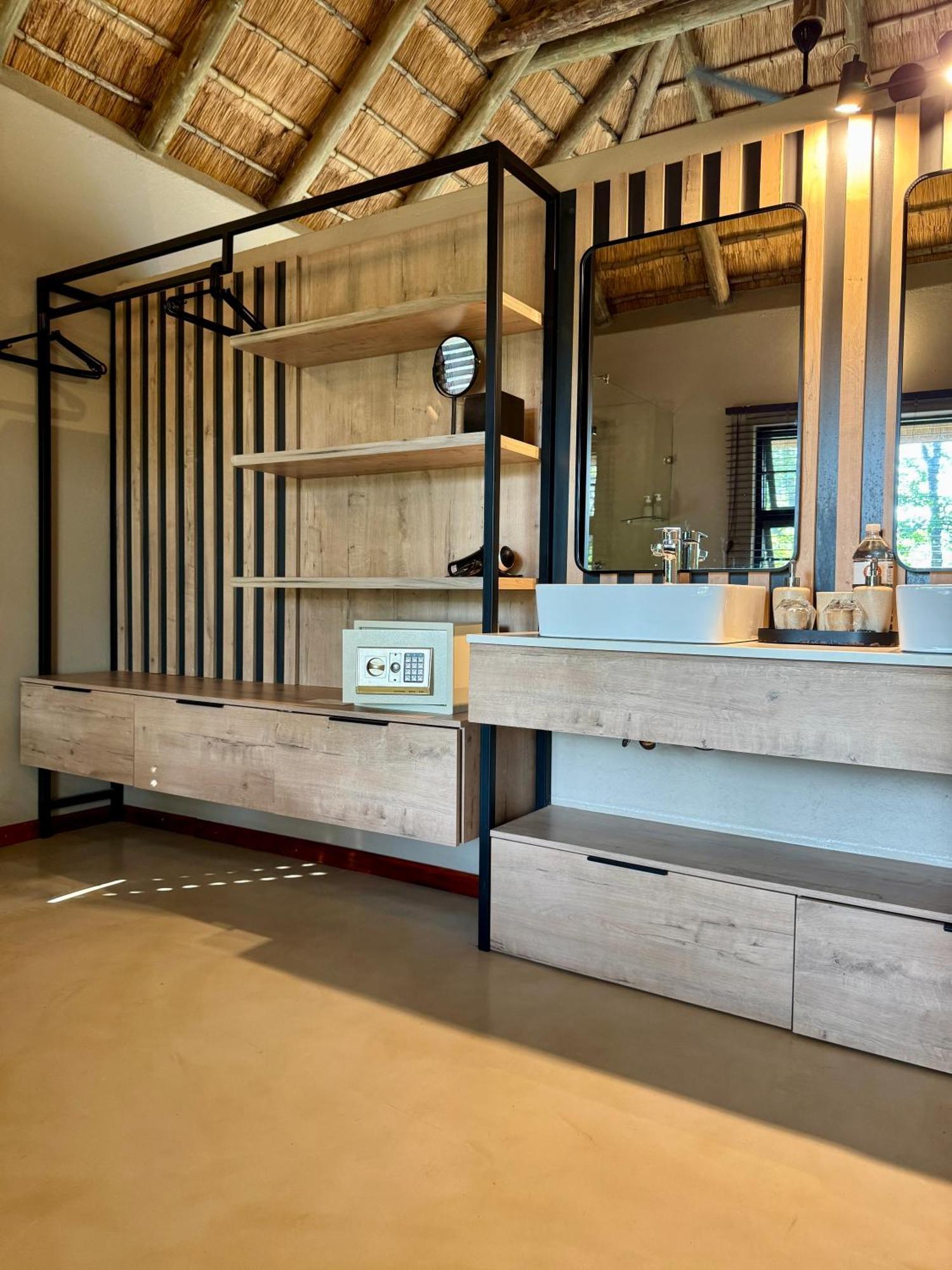 Вилла Xanatseni Private Camp Частный заповедник Класери Экстерьер фото